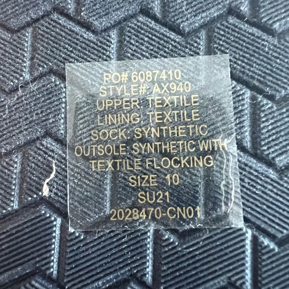 NEW!!!  J Crew flip flop size 10 - Picture 3 of 5